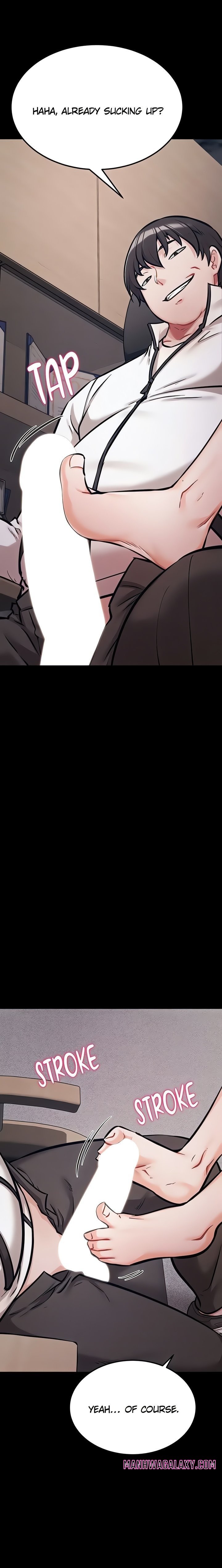 Athletes Village: The Trap - Chapter 42 Page 26