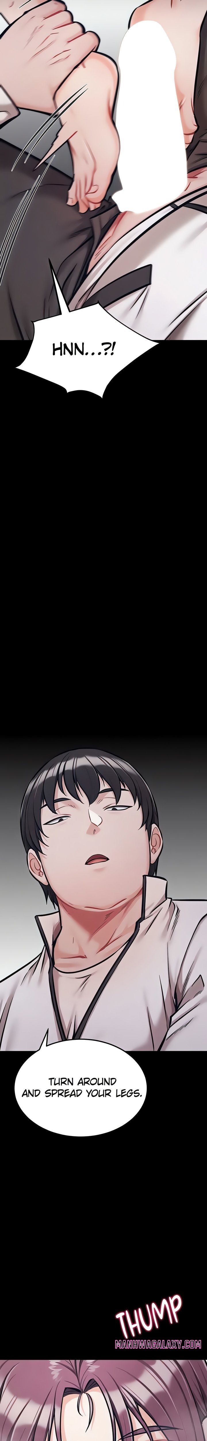 Athletes Village: The Trap - Chapter 42 Page 30