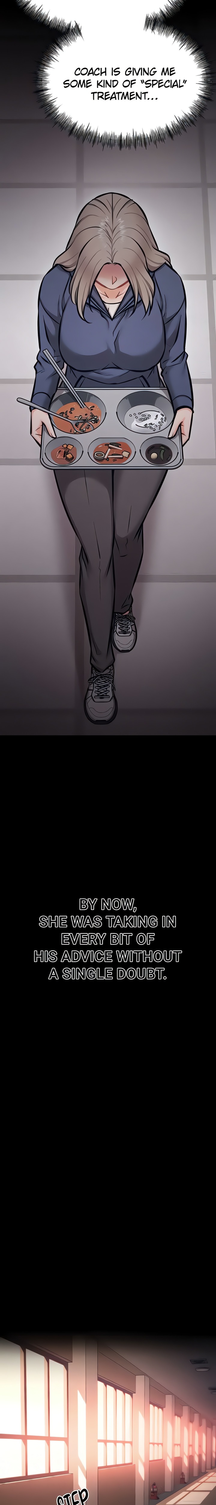 Athletes Village: The Trap - Chapter 43 Page 27