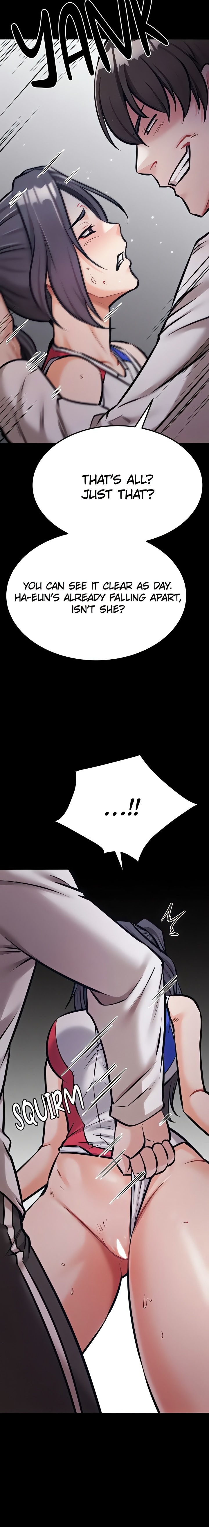 Athletes Village: The Trap - Chapter 43 Page 34