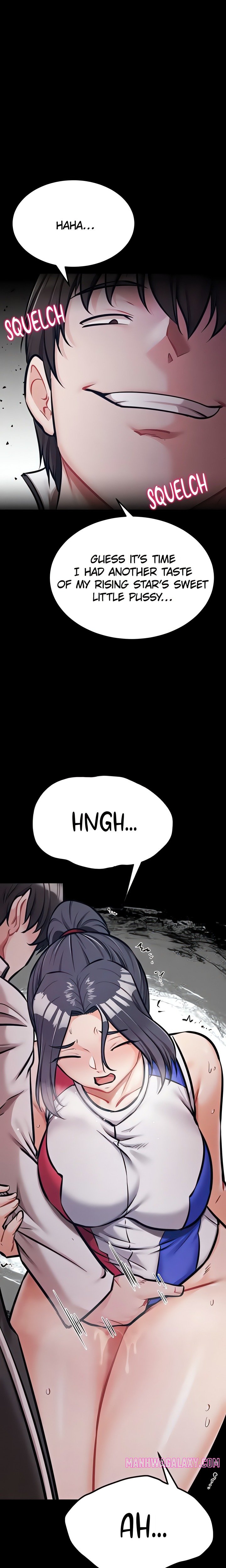 Athletes Village: The Trap - Chapter 44 Page 1