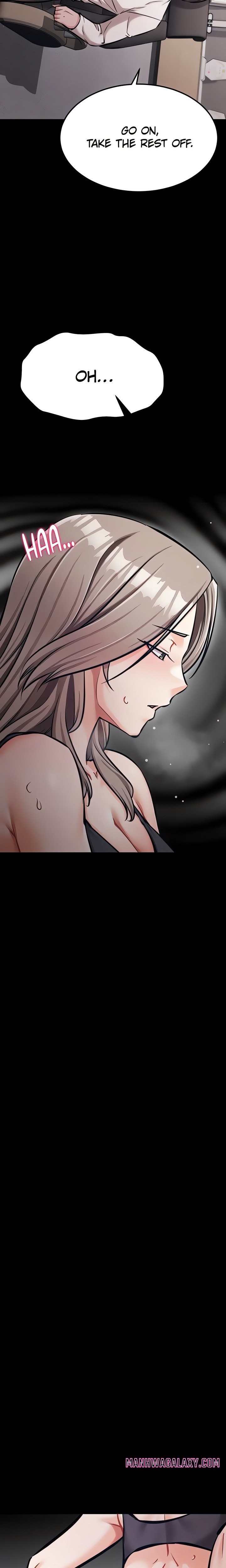 Athletes Village: The Trap - Chapter 44 Page 28