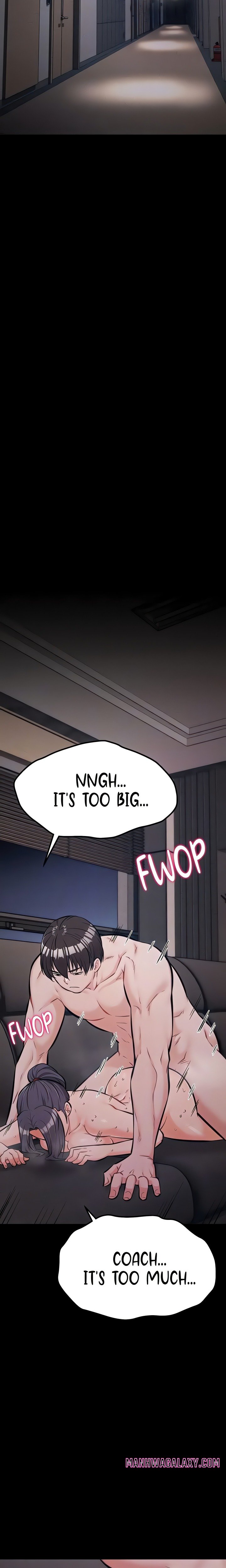 Athletes Village: The Trap - Chapter 44 Page 6