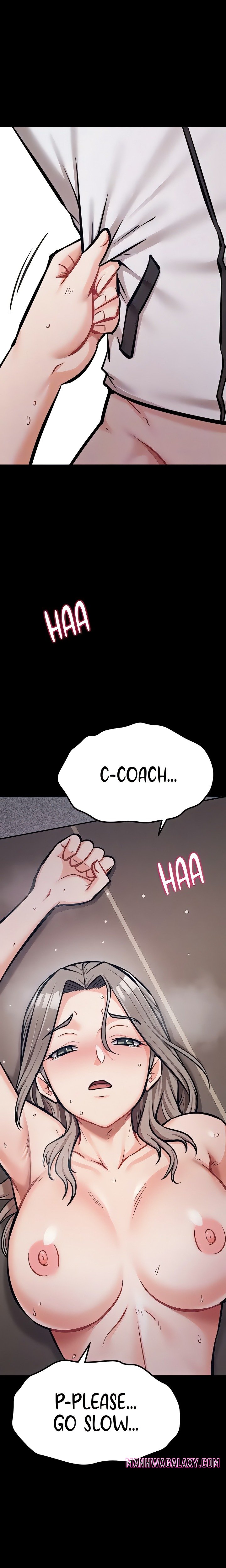 Athletes Village: The Trap - Chapter 45 Page 19