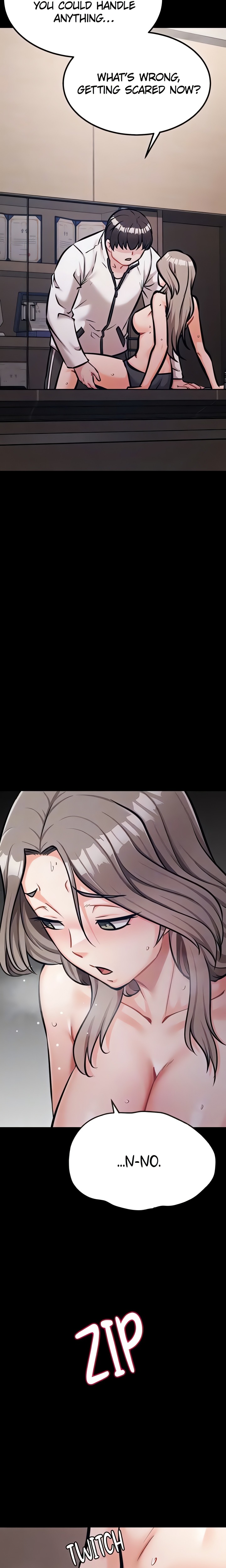 Athletes Village: The Trap - Chapter 45 Page 9