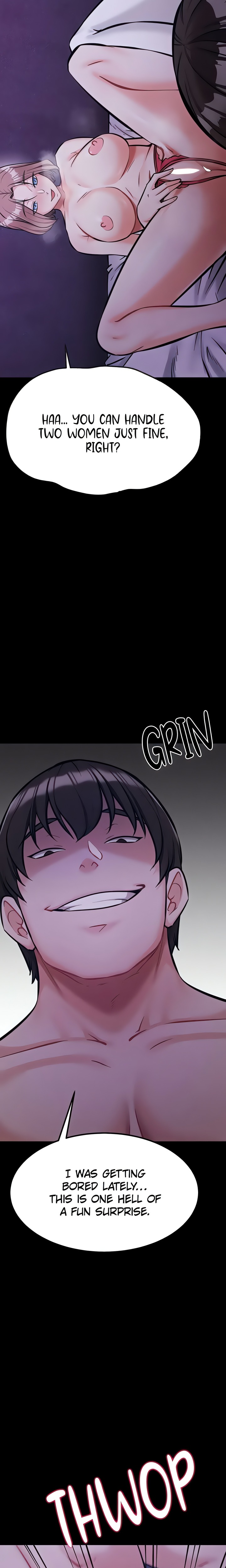 Athletes Village: The Trap - Chapter 46 Page 24