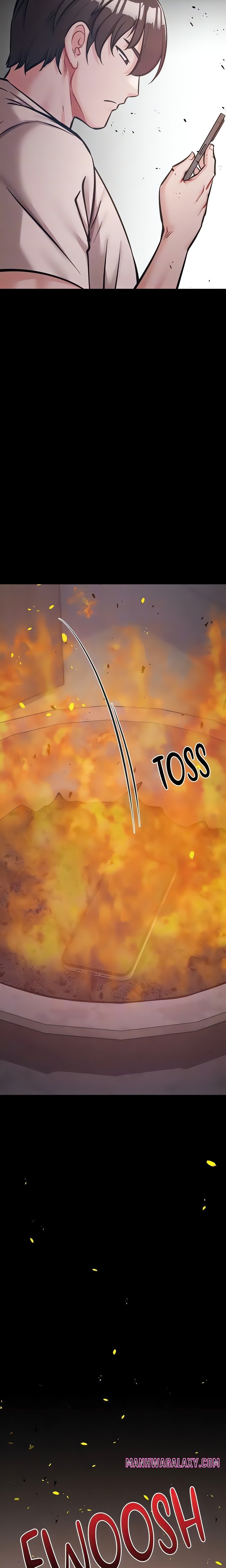 Athletes Village: The Trap - Chapter 46 Page 8