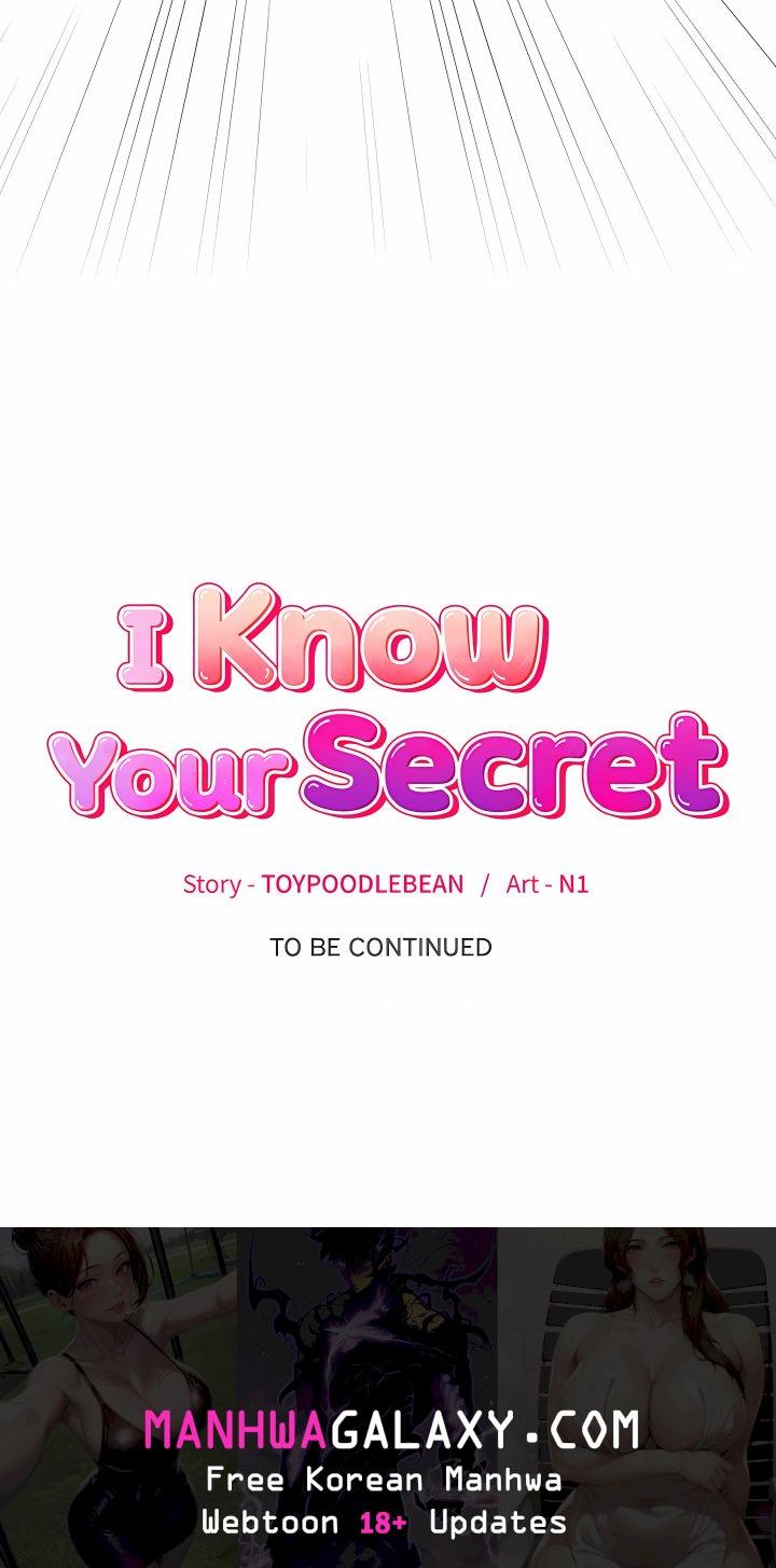 I Know Your Secret - Chapter 2 Page 17
