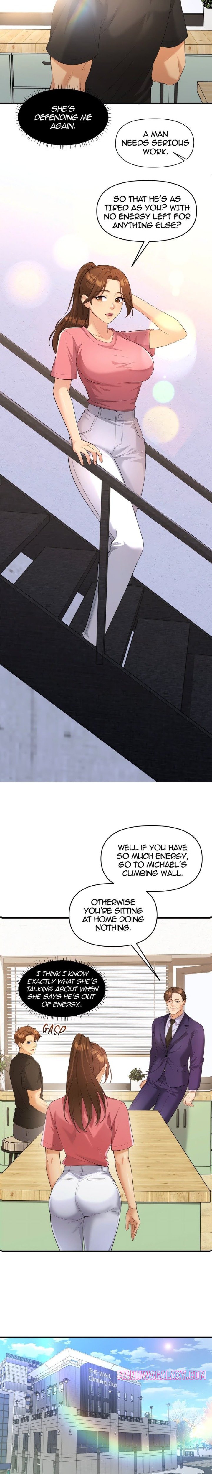 Climb Me Hard! (Uncensored) - Chapter 0 Page 3