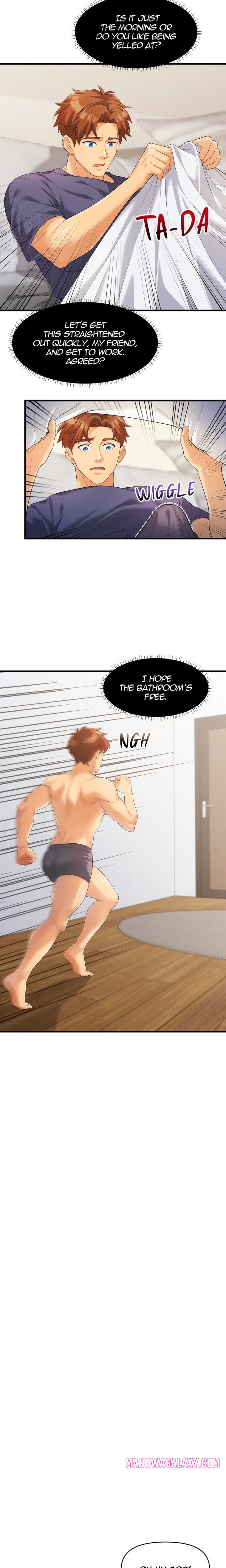 Climb Me Hard! (Uncensored) - Chapter 1 Page 2