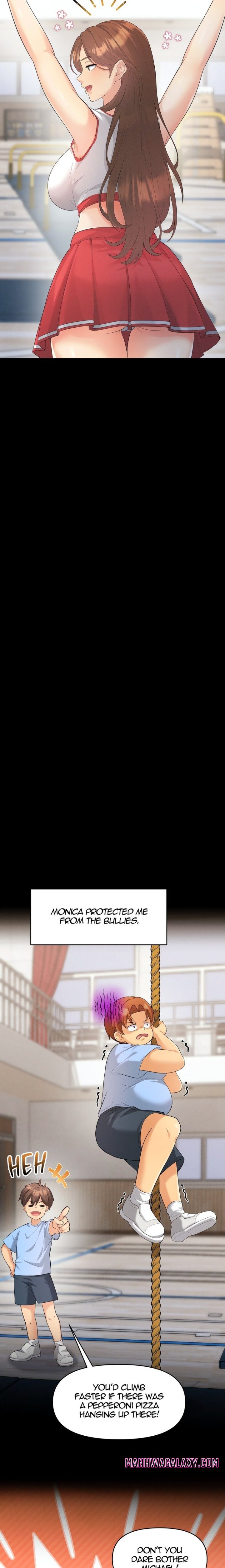 Climb Me Hard! (Uncensored) - Chapter 1 Page 6