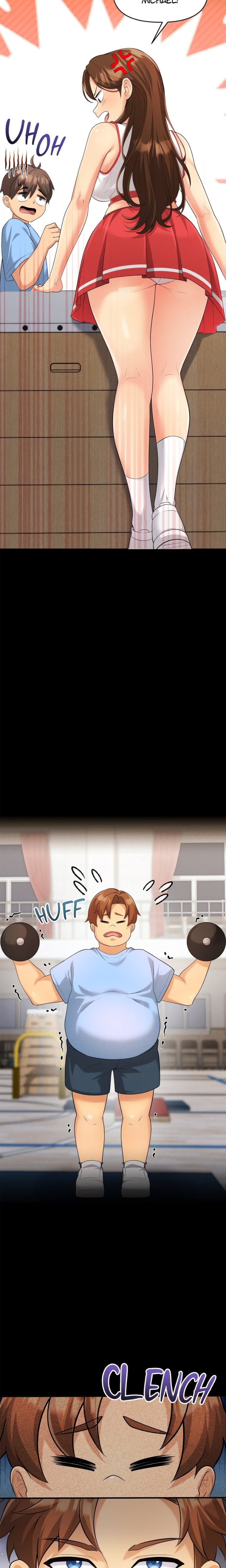 Climb Me Hard! (Uncensored) - Chapter 1 Page 7