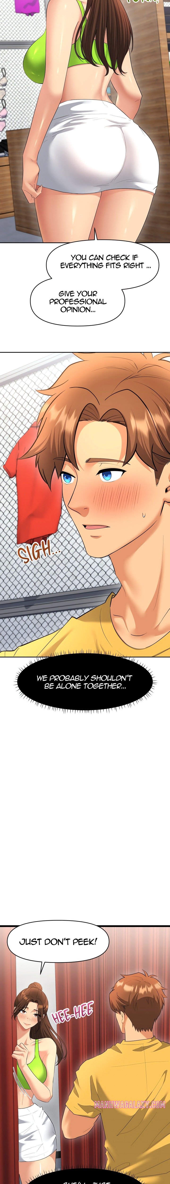 Climb Me Hard! (Uncensored) - Chapter 10 Page 6