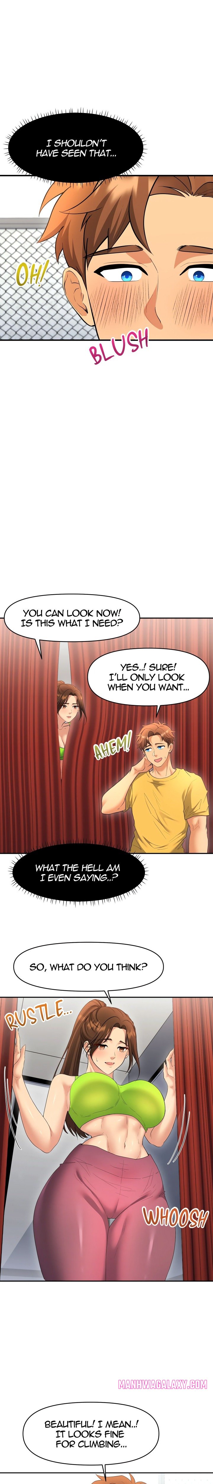 Climb Me Hard! (Uncensored) - Chapter 10 Page 8