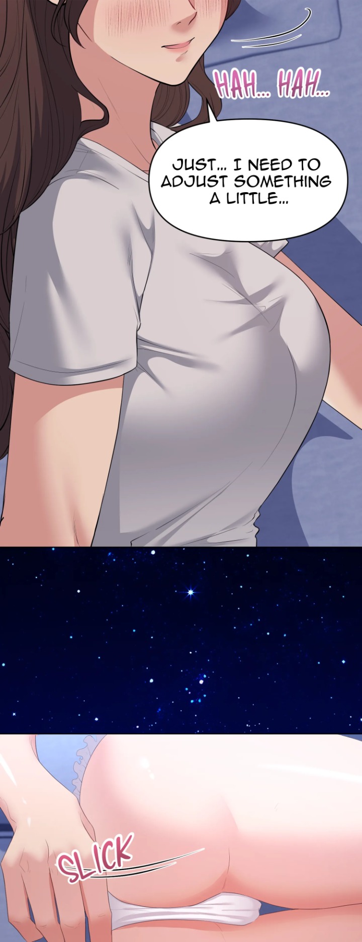 Climb Me Hard! (Uncensored) - Chapter 11 Page 39