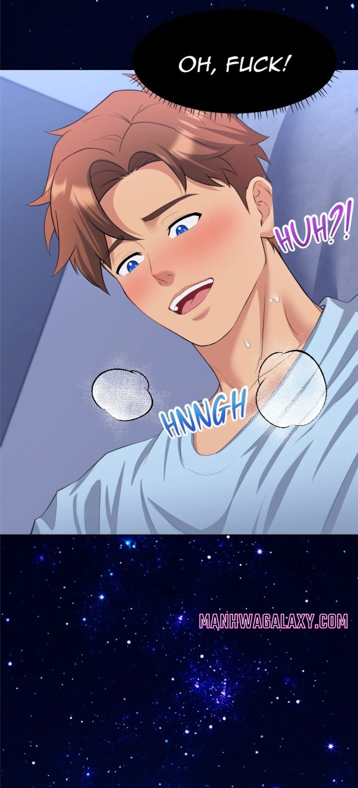 Climb Me Hard! (Uncensored) - Chapter 11 Page 41