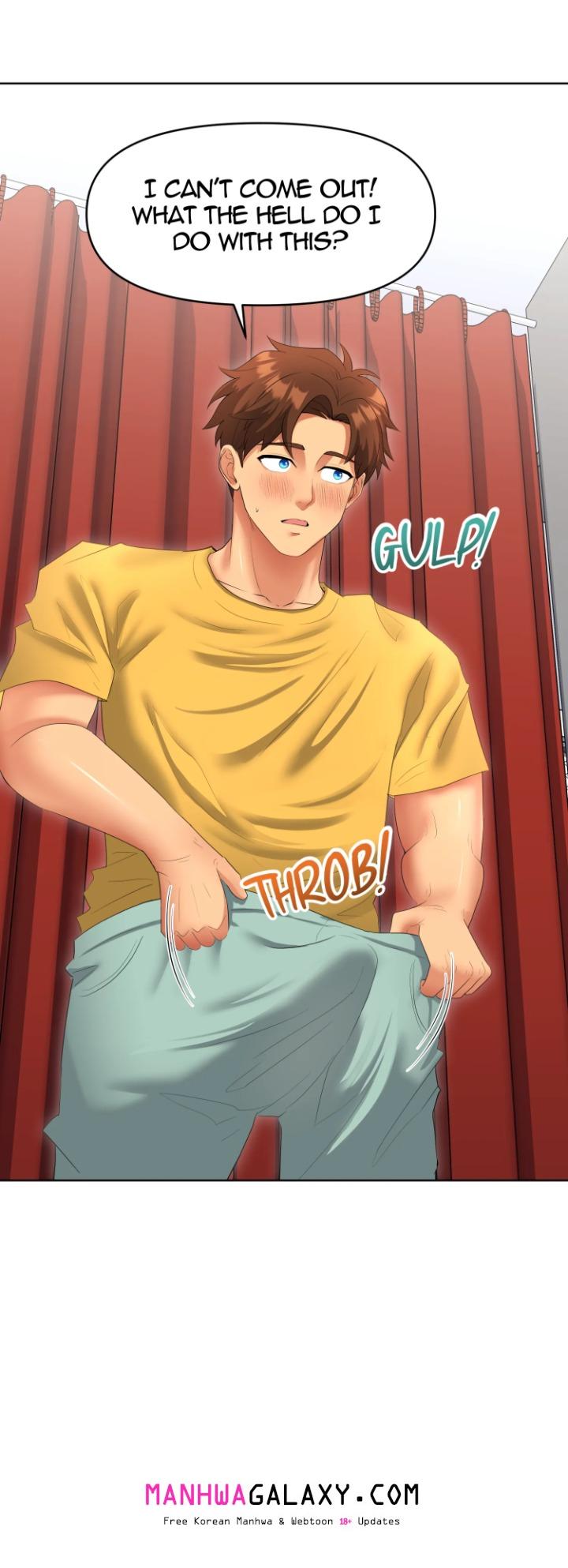 Climb Me Hard! (Uncensored) - Chapter 11 Page 5