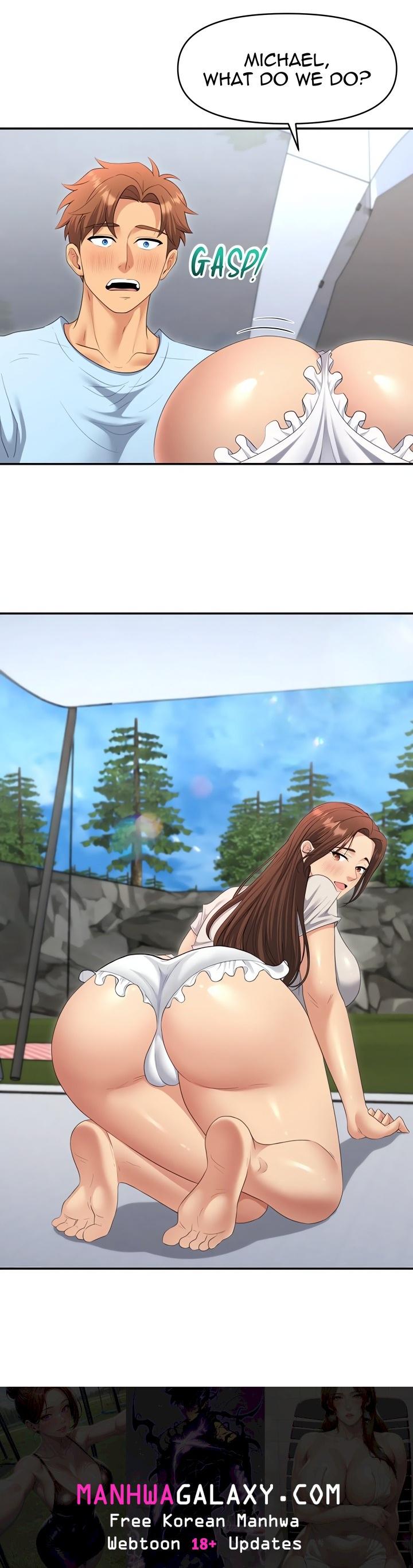 Climb Me Hard! (Uncensored) - Chapter 12 Page 14