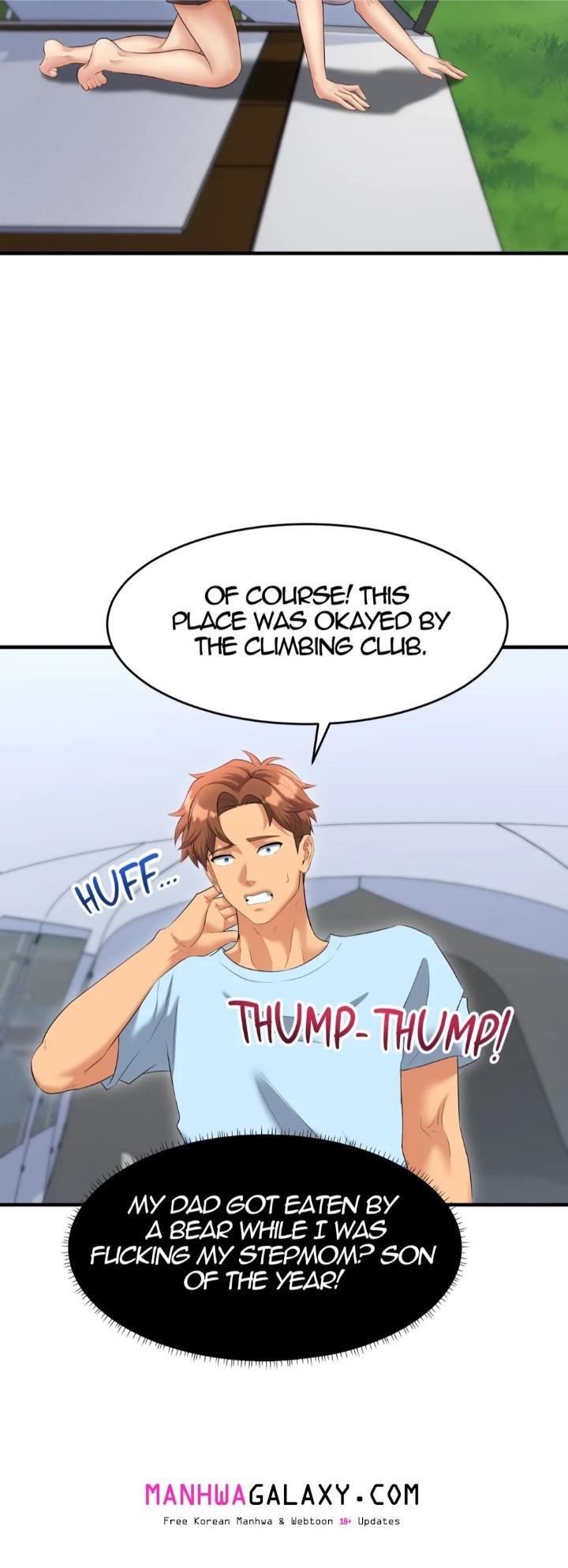 Climb Me Hard! (Uncensored) - Chapter 13 Page 2