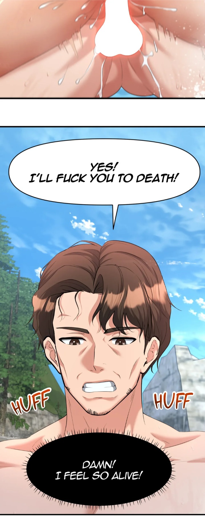 Climb Me Hard! (Uncensored) - Chapter 13 Page 30