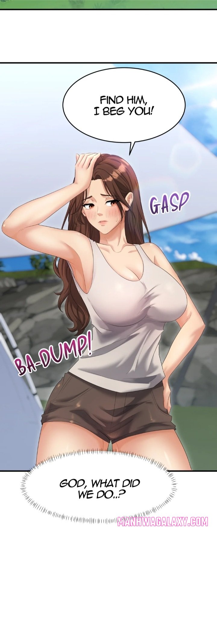 Climb Me Hard! (Uncensored) - Chapter 13 Page 5