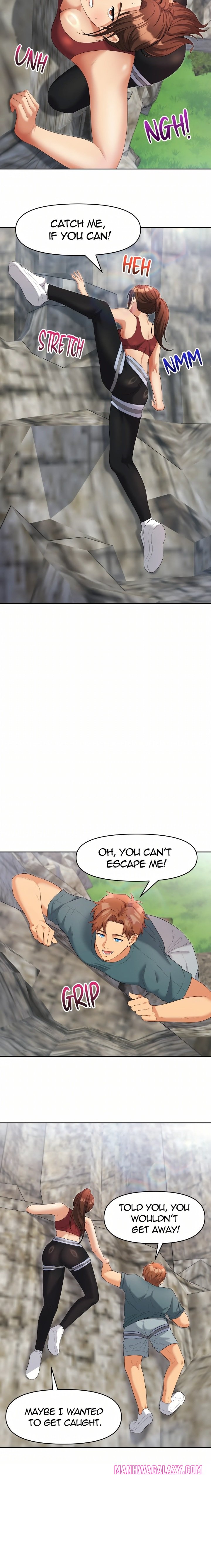 Climb Me Hard! (Uncensored) - Chapter 14 Page 12