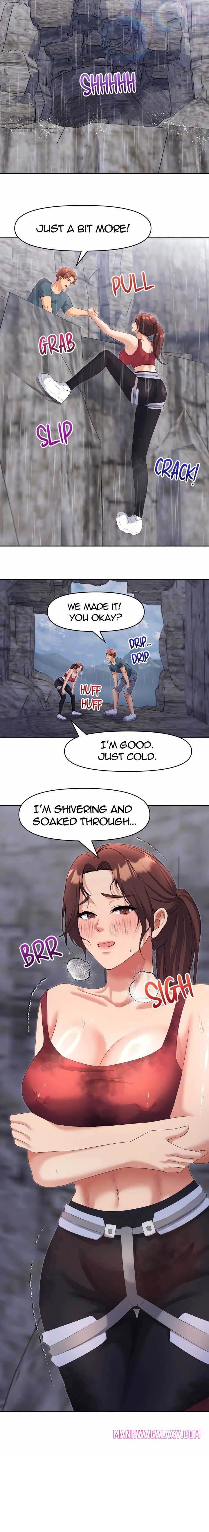 Climb Me Hard! (Uncensored) - Chapter 14 Page 14