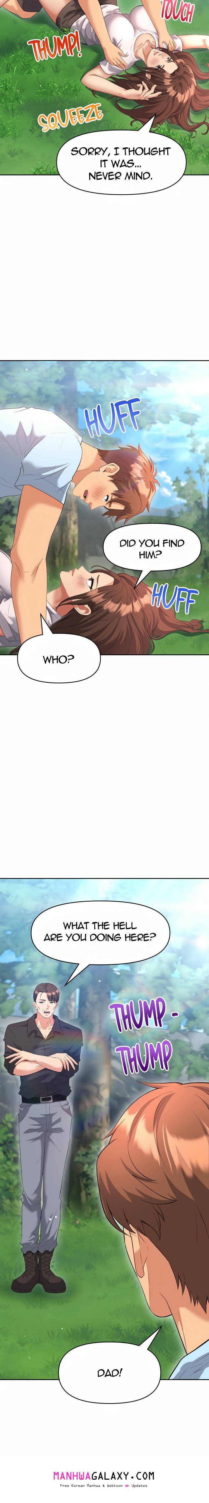 Climb Me Hard! (Uncensored) - Chapter 14 Page 3