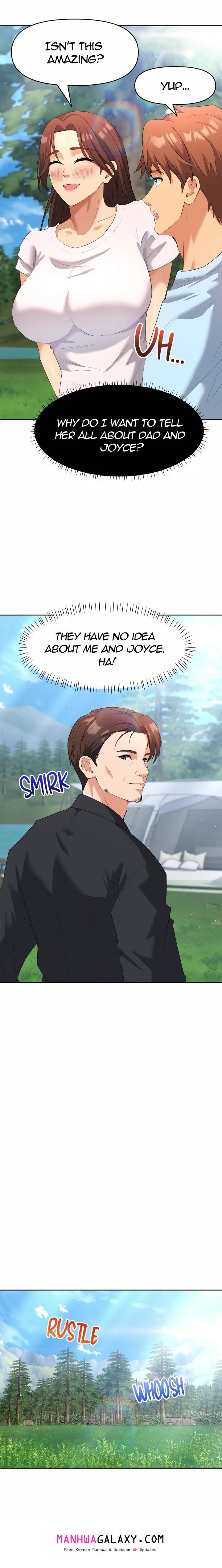 Climb Me Hard! (Uncensored) - Chapter 14 Page 5