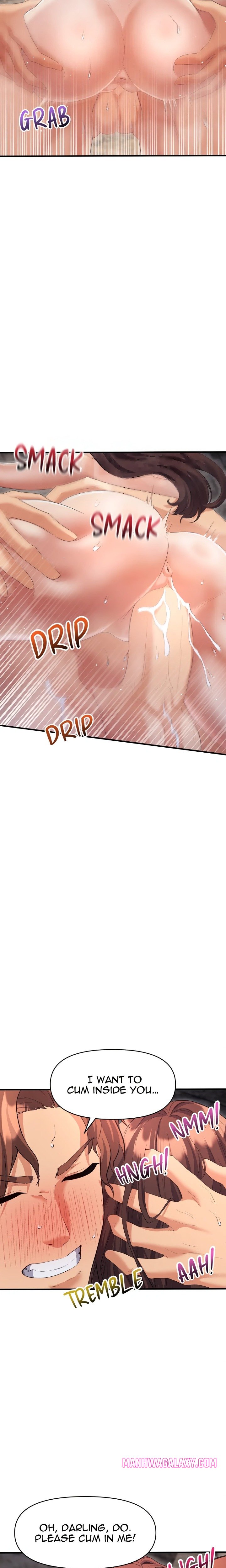 Climb Me Hard! (Uncensored) - Chapter 15 Page 18