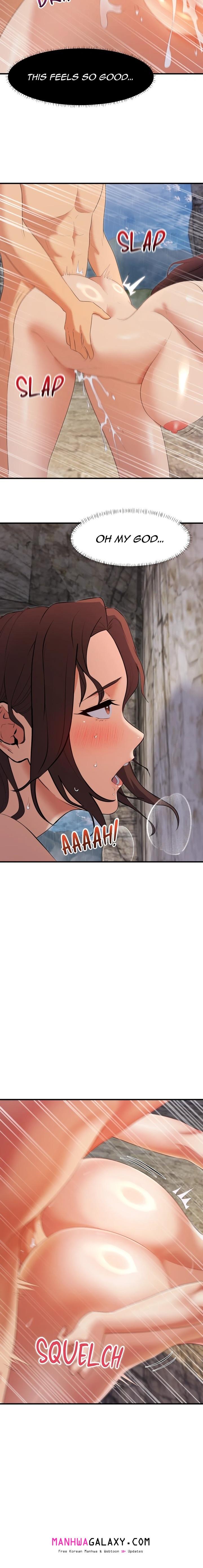 Climb Me Hard! (Uncensored) - Chapter 15 Page 9