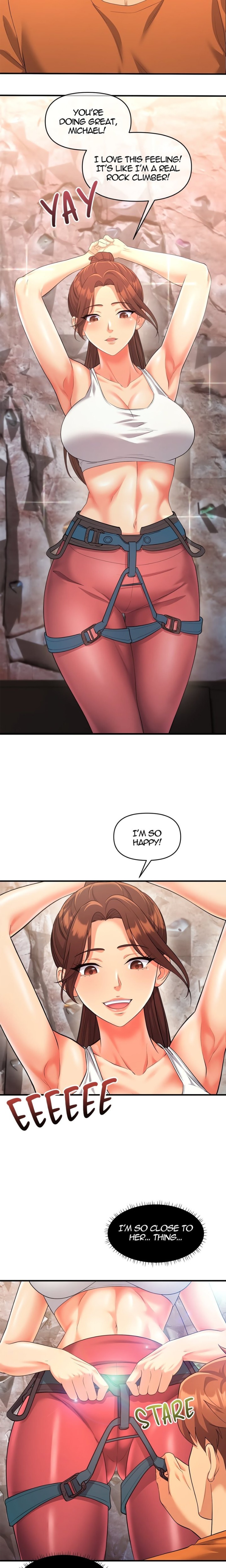 Climb Me Hard! (Uncensored) - Chapter 2 Page 17