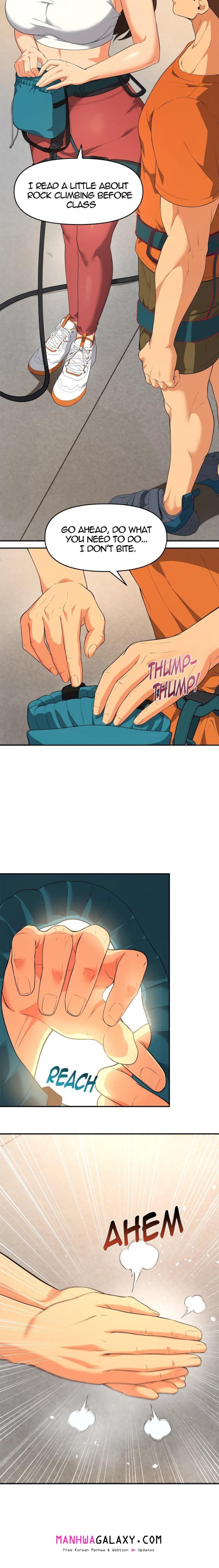 Climb Me Hard! (Uncensored) - Chapter 3 Page 3