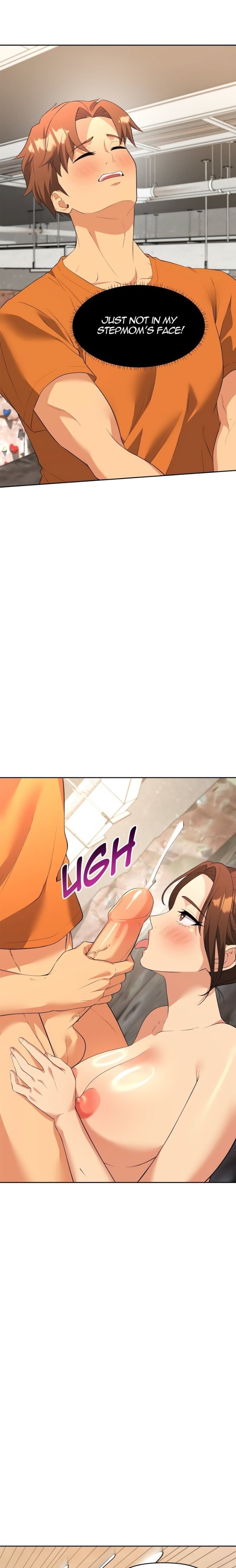 Climb Me Hard! (Uncensored) - Chapter 4 Page 16