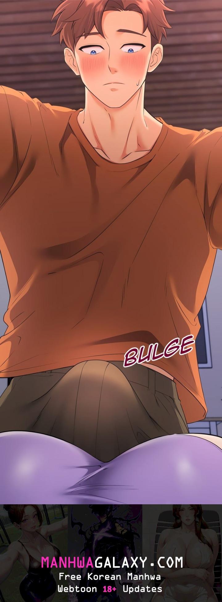 Climb Me Hard! (Uncensored) - Chapter 5 Page 17