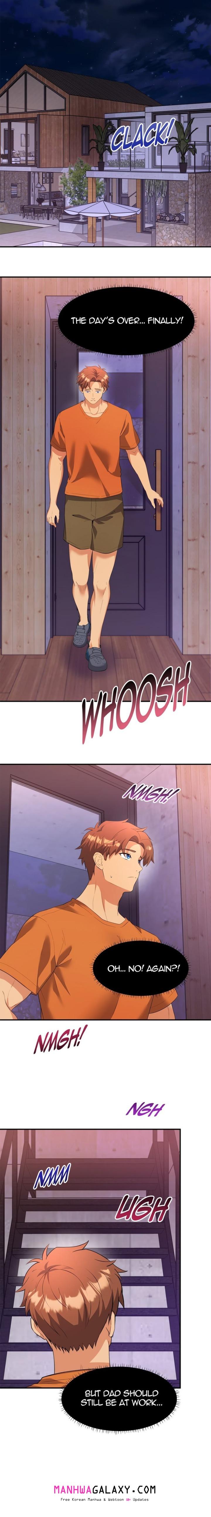 Climb Me Hard! (Uncensored) - Chapter 5 Page 7