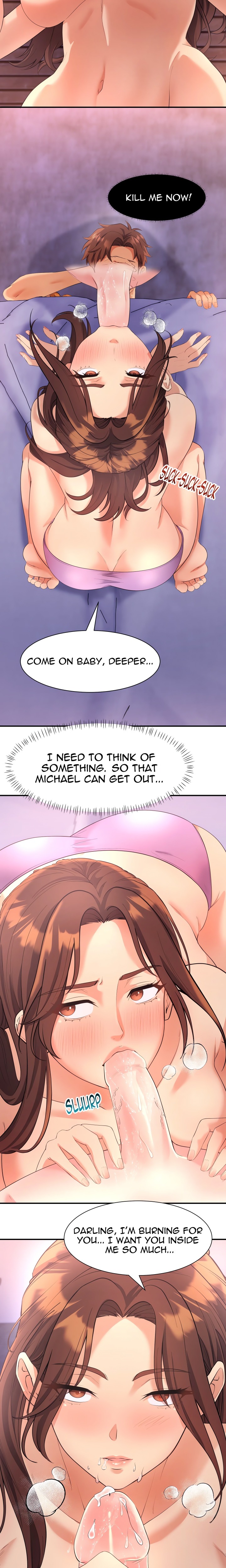 Climb Me Hard! (Uncensored) - Chapter 6 Page 9
