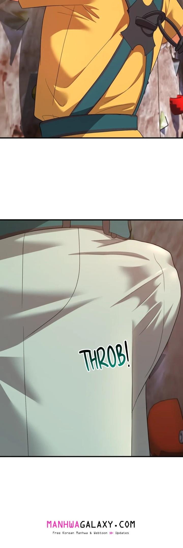 Climb Me Hard! (Uncensored) - Chapter 8 Page 16