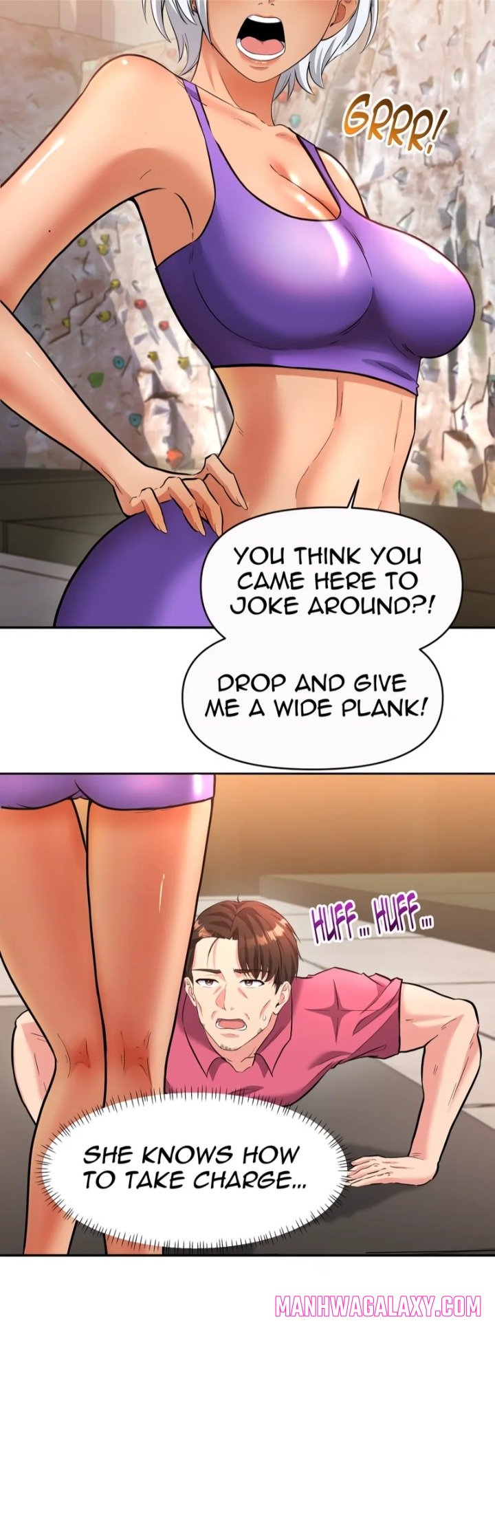 Climb Me Hard! (Uncensored) - Chapter 9 Page 14