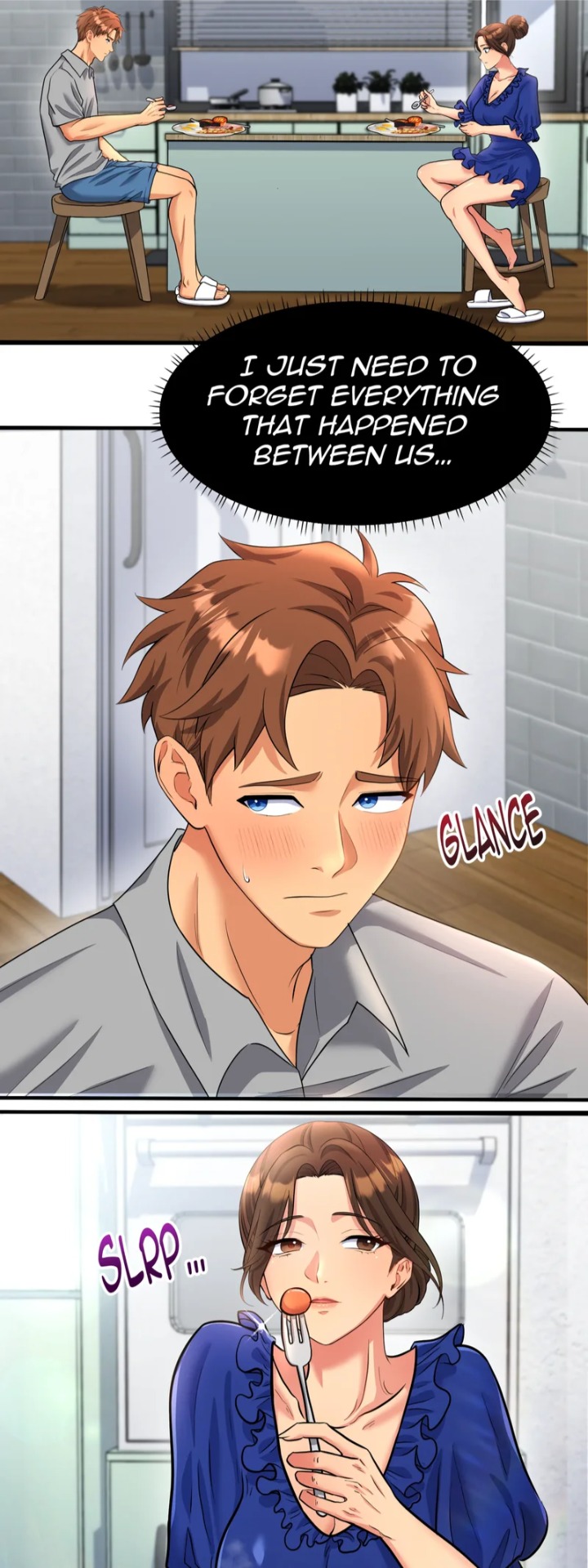 Climb Me Hard! (Uncensored) - Chapter 9 Page 2