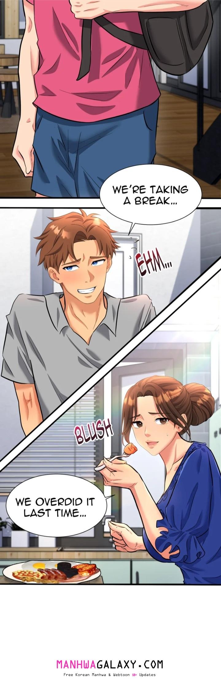 Climb Me Hard! (Uncensored) - Chapter 9 Page 5