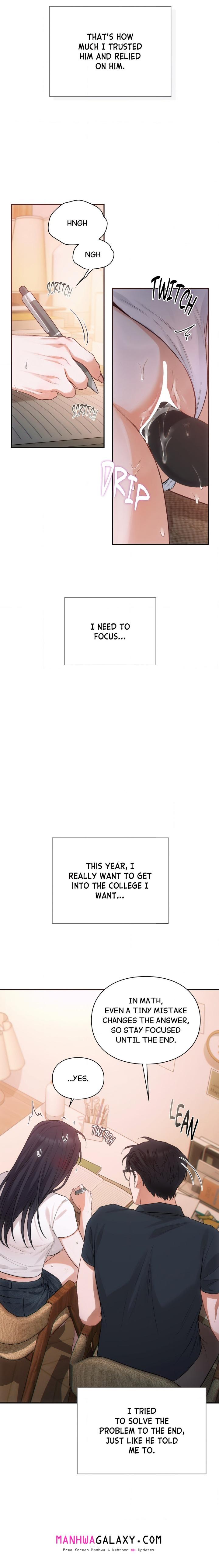 Slave Diary - Chapter 10 Page 4