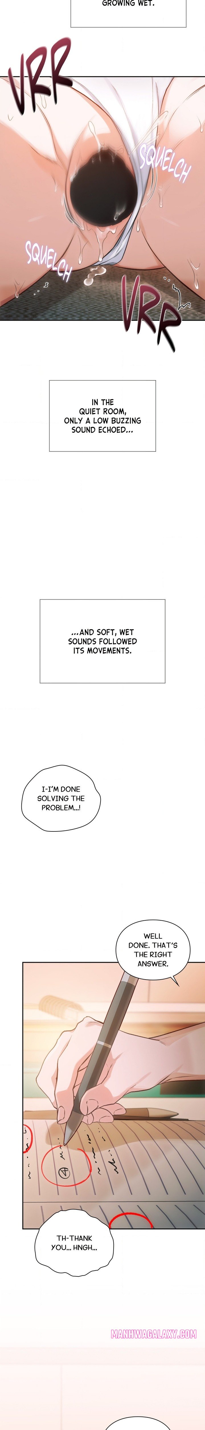 Slave Diary - Chapter 10 Page 8