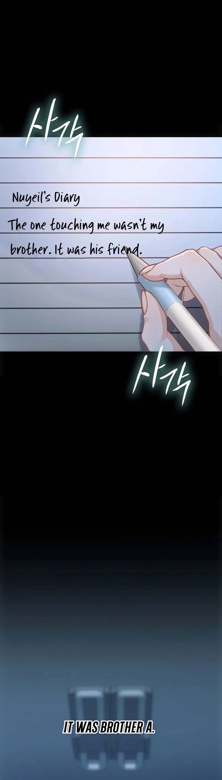 Slave Diary - Chapter 2 Page 2