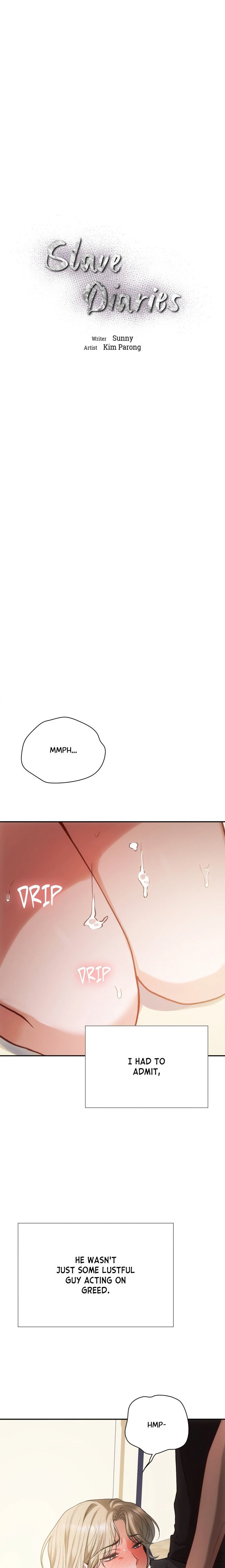 Slave Diary - Chapter 23 Page 1