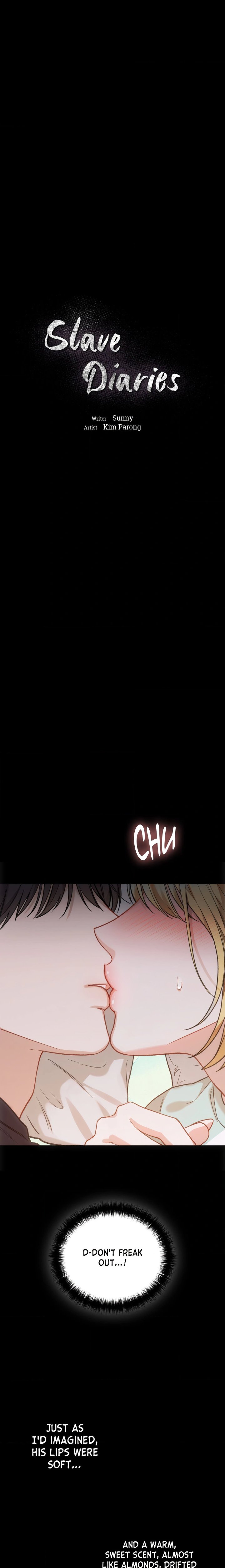 Slave Diary - Chapter 35 Page 1