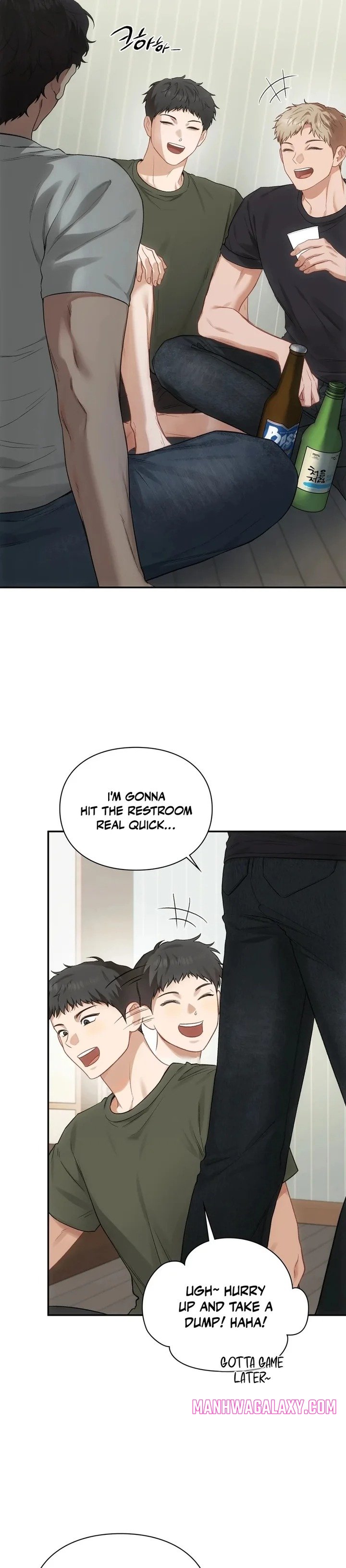 Slave Diary - Chapter 4 Page 5