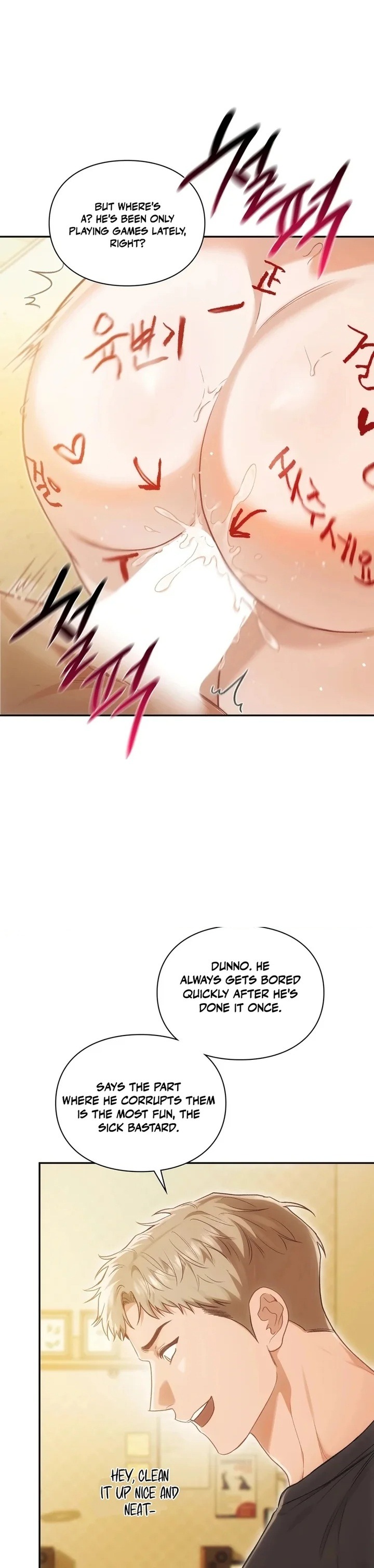 Slave Diary - Chapter 4 Page 9