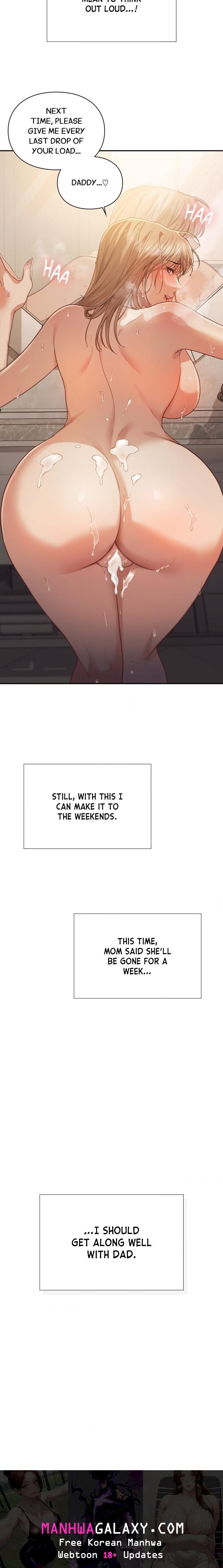 Slave Diary - Chapter 8 Page 8