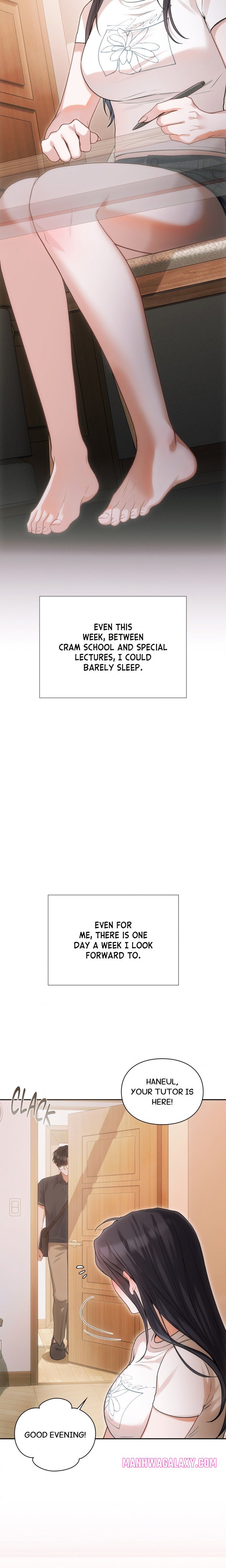 Slave Diary - Chapter 9 Page 2